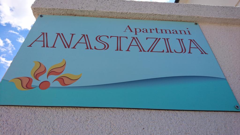 Apartments Anastazija Pag Town Exterior photo